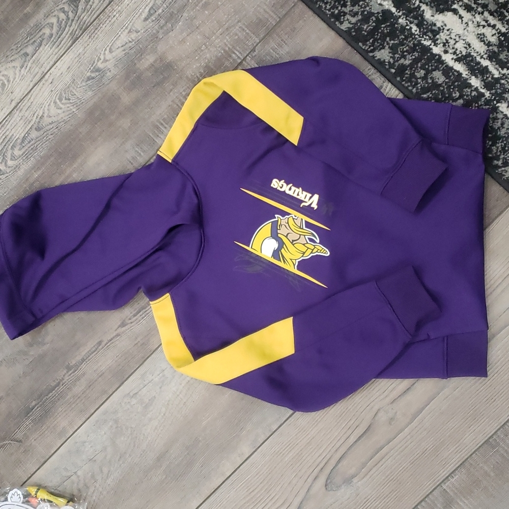 NFL 2 piece vikings sweatsuit